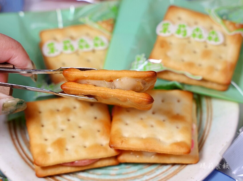 台中伴手禮|茉莉森森 嚴選食材手工牛嘎餅、堅果塔專賣店!禮盒團購美食推薦,滿額再享優惠折扣 - 瑪莉食報