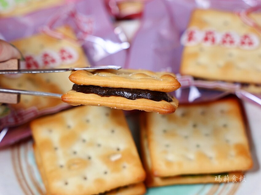 台中伴手禮|茉莉森森 嚴選食材手工牛嘎餅、堅果塔專賣店!禮盒團購美食推薦,滿額再享優惠折扣 - 瑪莉食報