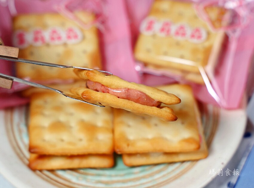 台中伴手禮|茉莉森森 嚴選食材手工牛嘎餅、堅果塔專賣店!禮盒團購美食推薦,滿額再享優惠折扣 - 瑪莉食報