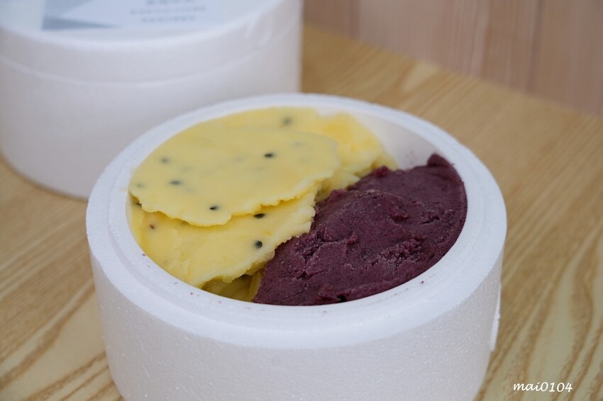 桃園平鎮冰品|純菓綿綿冰~推出隱藏版、季節限定口味,無添加香