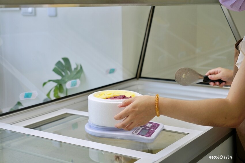 桃園平鎮冰品|純菓綿綿冰~推出隱藏版、季節限定口味,無添加香