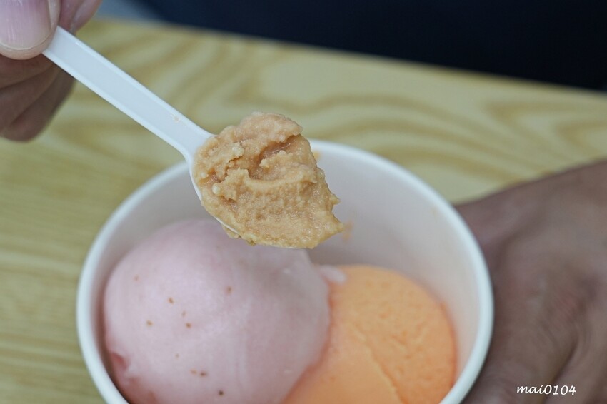 桃園平鎮冰品|純菓綿綿冰~推出隱藏版、季節限定口味,無添加香