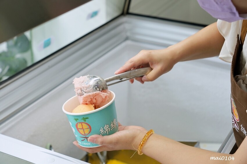 桃園平鎮冰品|純菓綿綿冰~推出隱藏版、季節限定口味,無添加香