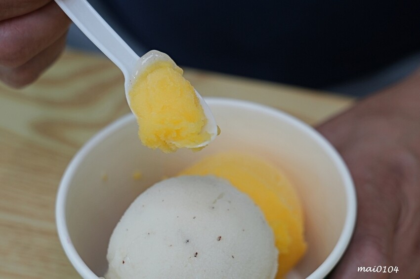 桃園平鎮冰品|純菓綿綿冰~推出隱藏版、季節限定口味,無添加香