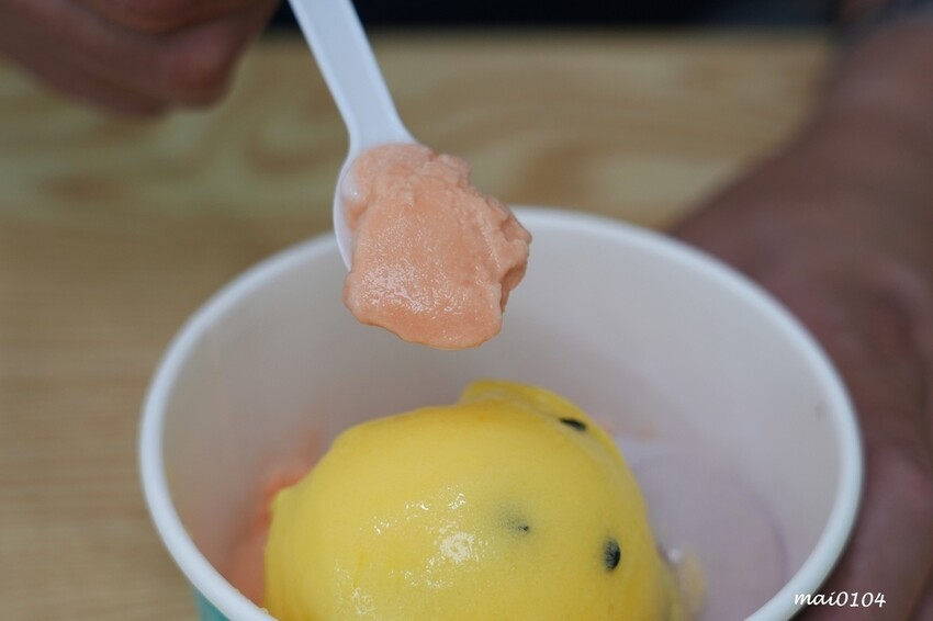 桃園平鎮冰品|純菓綿綿冰~推出隱藏版、季節限定口味,無添加香