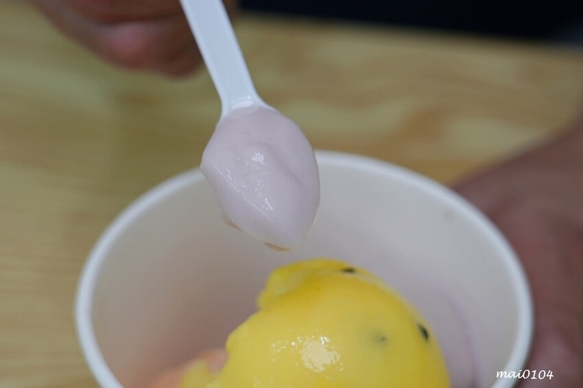 桃園平鎮冰品|純菓綿綿冰~推出隱藏版、季節限定口味,無添加香