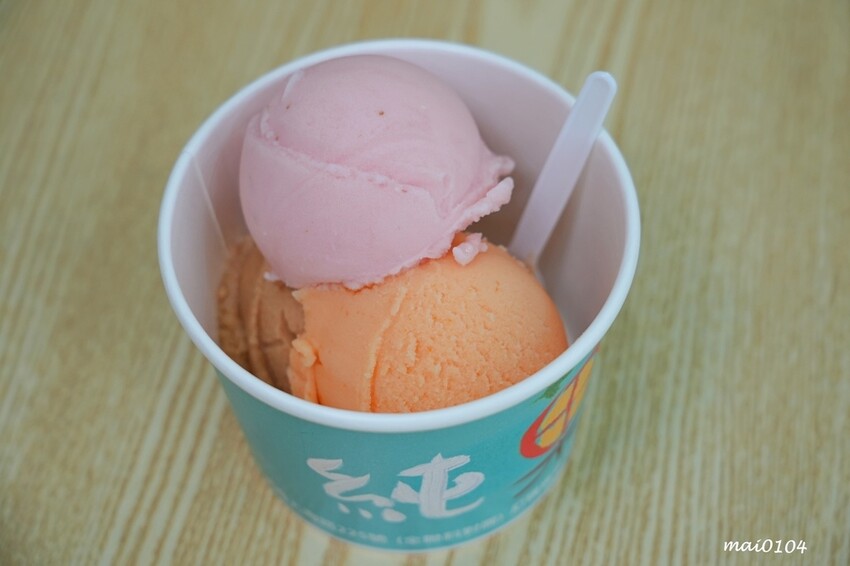 桃園平鎮冰品|純菓綿綿冰~推出隱藏版、季節限定口味,無添加香