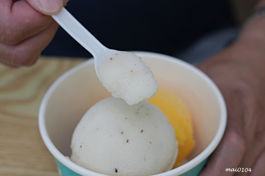 桃園平鎮冰品|純菓綿綿冰~推出隱藏版、季節限定口味,無添加香