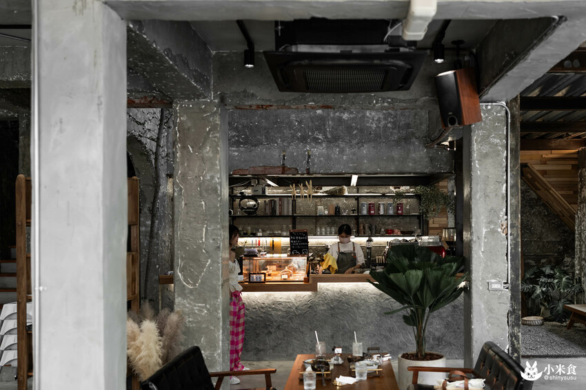 堅果光影｜晨食與光影問安｜台中早午餐｜西區下午茶｜新開幕 - 小米食