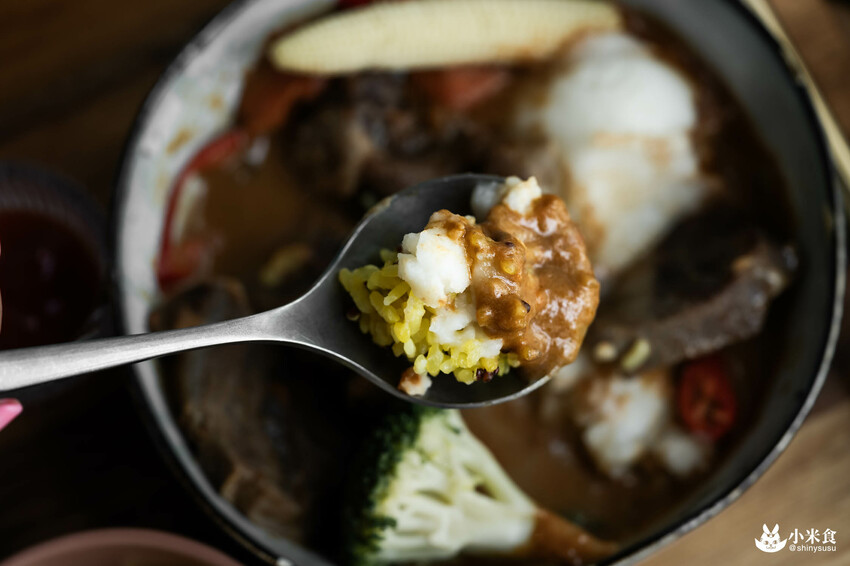 堅果光影｜晨食與光影問安｜台中早午餐｜西區下午茶｜新開幕 - 小米食