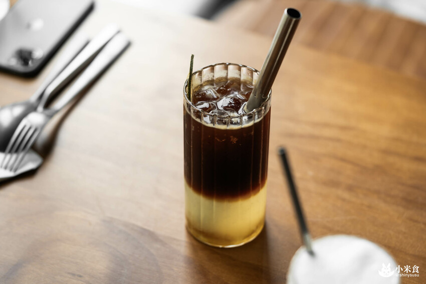 堅果光影｜晨食與光影問安｜台中早午餐｜西區下午茶｜新開幕 - 小米食