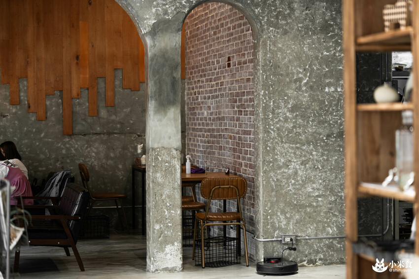 堅果光影｜晨食與光影問安｜台中早午餐｜西區下午茶｜新開幕 - 小米食