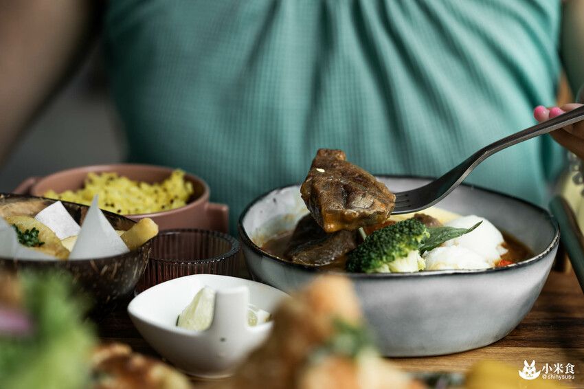 堅果光影｜晨食與光影問安｜台中早午餐｜西區下午茶｜新開幕 - 小米食