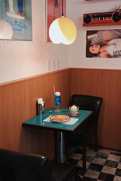 [ 基隆美食 ] 四季喫茶店-基隆人氣咖啡廳 巷弄隱密復古喫