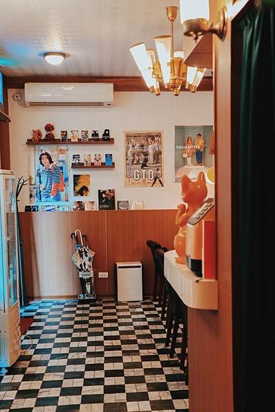 [ 基隆美食 ] 四季喫茶店-基隆人氣咖啡廳 巷弄隱密復古喫