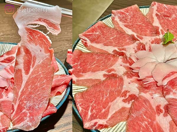 ＋（林口火鍋）採色鍋～活龍蝦海陸超澎派、入味滷牛肚超彈、九尾