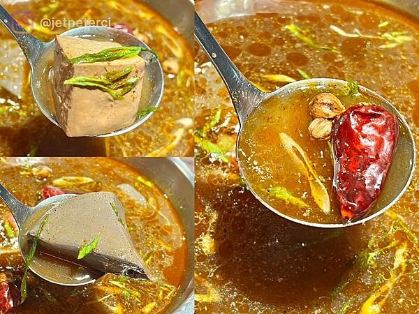 ＋（林口火鍋）採色鍋～活龍蝦海陸超澎派、入味滷牛肚超彈、九尾