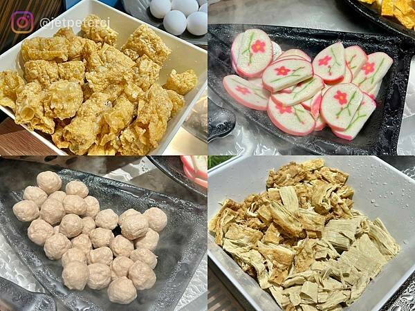 ＋（林口火鍋）採色鍋～活龍蝦海陸超澎派、入味滷牛肚超彈、九尾