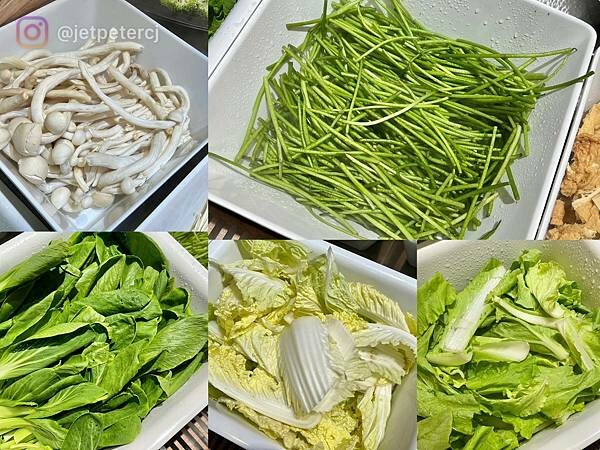 ＋（林口火鍋）採色鍋～活龍蝦海陸超澎派、入味滷牛肚超彈、九尾