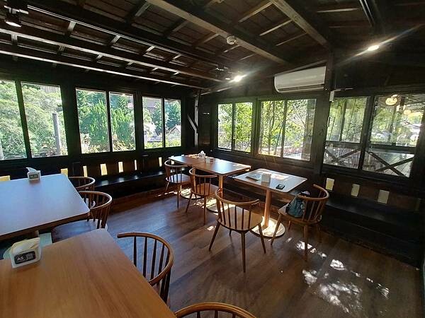 苗栗三義三丘景觀餐廳 3 Hills café~勝興車站舊山