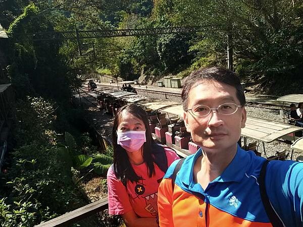 苗栗三義三丘景觀餐廳 3 Hills café~勝興車站舊山