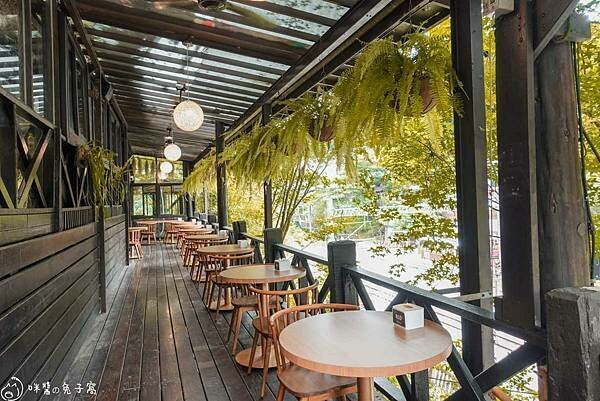 苗栗美食。三丘景觀餐廳 3 Hills café  勝興車站
