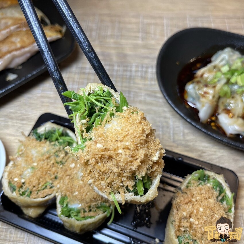 八方雲集新品牌比葷食還好吃的素食煎餃!其他全素麵食及湯品打破你對素食料理的刻板印象!