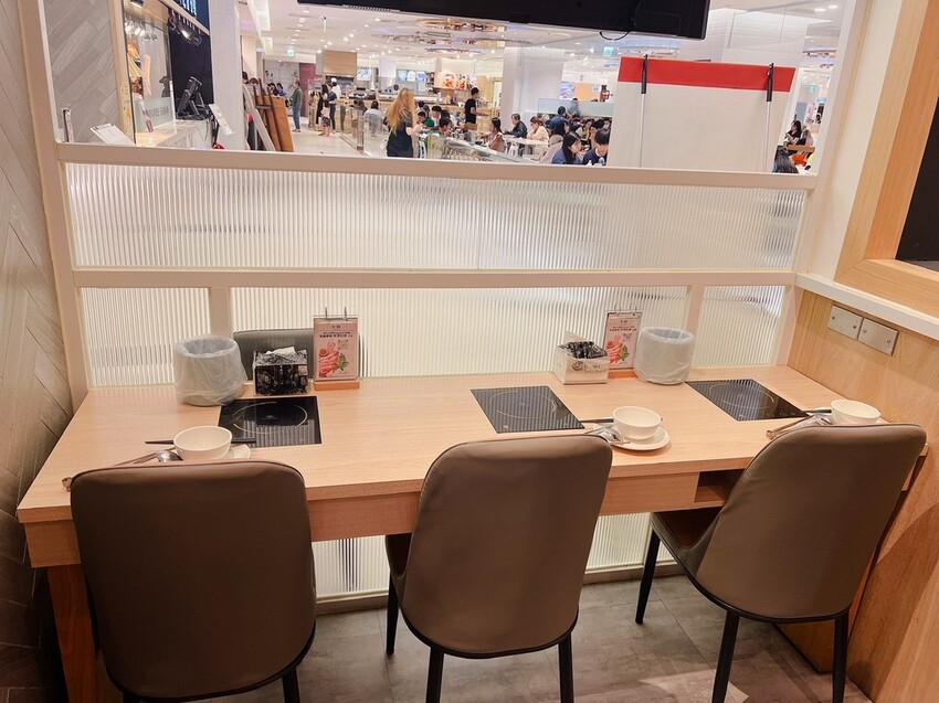 [ 桃園食記 ]  汆鍋上選鍋物 中壢SOGO | 中壢SO