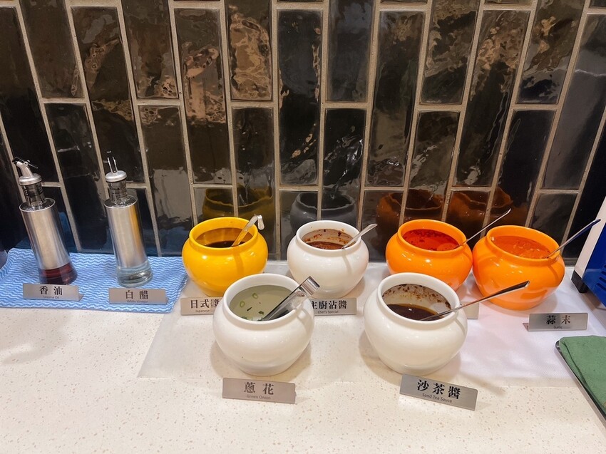 [ 桃園食記 ]  汆鍋上選鍋物 中壢SOGO | 中壢SO