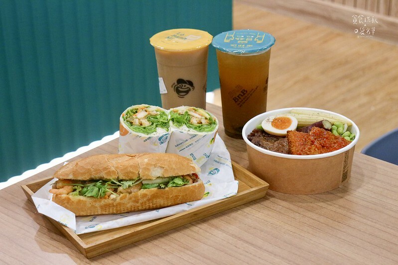 台中西屯|現烤外酥內軟法越潛艇堡、鹹甜口味任君挑選!|樂邦迷