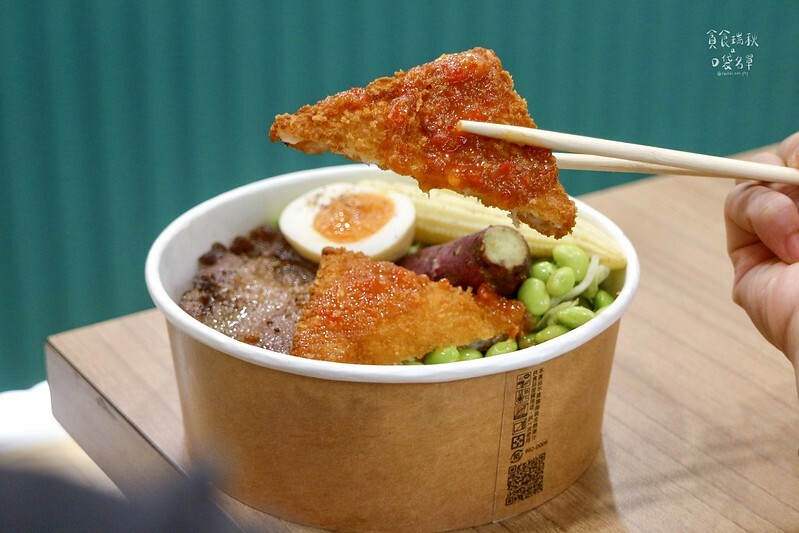 台中西屯|現烤外酥內軟法越潛艇堡、鹹甜口味任君挑選!|樂邦迷