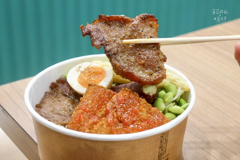 台中西屯|現烤外酥內軟法越潛艇堡、鹹甜口味任君挑選!|樂邦迷