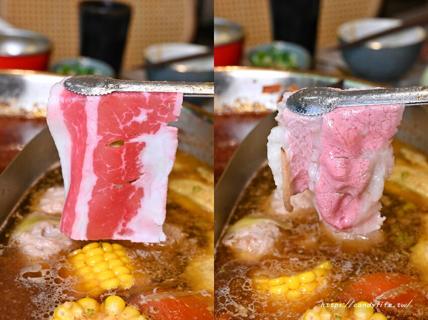 韋爐復刻食鍋|台中厲害火鍋強勢回歸,地點超隱密竟然開在這!超大阿嬤古早味炒鍋當鍋子,建議不要一個人來,開幕期間再加贈肉量!