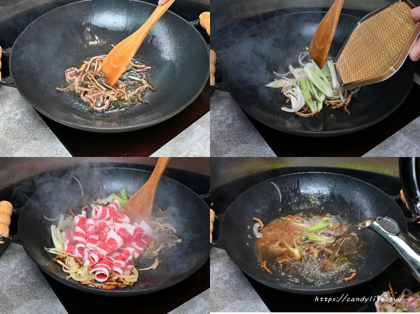 韋爐復刻食鍋|台中厲害火鍋強勢回歸,地點超隱密竟然開在這!超大阿嬤古早味炒鍋當鍋子,建議不要一個人來,開幕期間再加贈肉量!