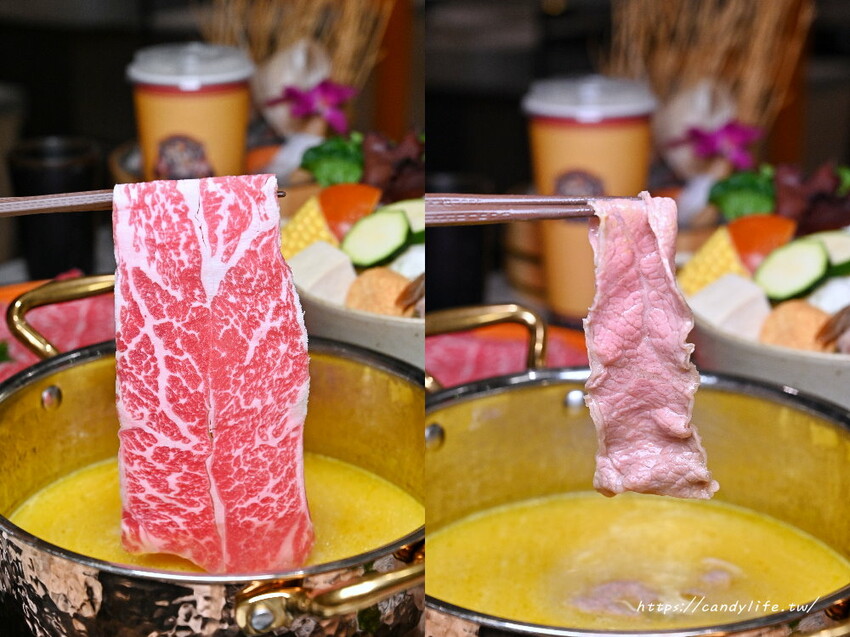 台中市南屯區韋爐復刻食鍋｜台中首間黑蜆蛤蠣休肝鍋，一人也能獨享鴛鴦鍋