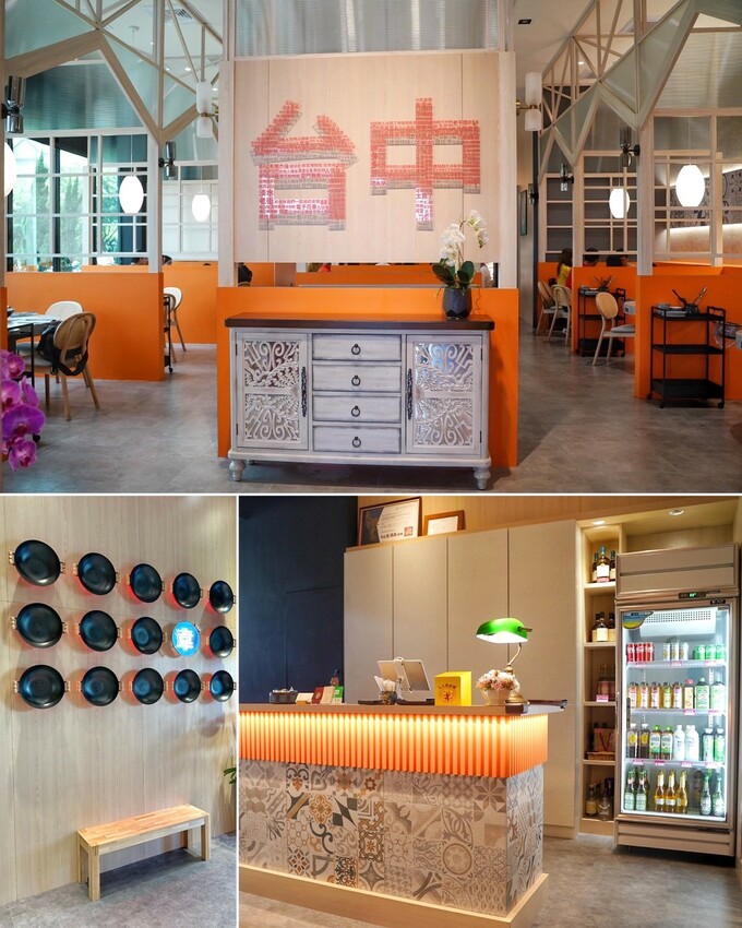 石頭火鍋推薦！「韋爐復刻食鍋台中公益店」強勢回歸！上百種食材任君挑選，自助吧還有10多種冰品任你吃到飽！湯頭厲害、食材又新鮮，聚餐首選推薦～ - 阿華田的美食日記