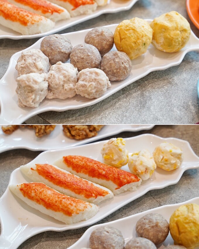 石頭火鍋推薦！「韋爐復刻食鍋台中公益店」強勢回歸！上百種食材任君挑選，自助吧還有10多種冰品任你吃到飽！湯頭厲害、食材又新鮮，聚餐首選推薦～ - 阿華田的美食日記