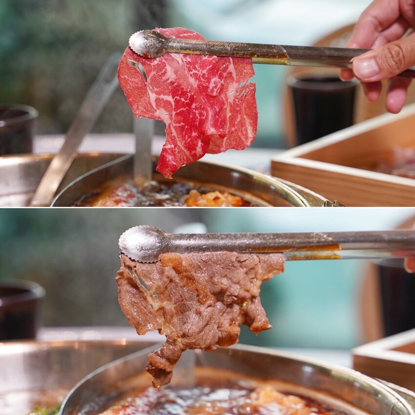 石頭火鍋推薦！「韋爐復刻食鍋台中公益店」強勢回歸！上百種食材任君挑選，自助吧還有10多種冰品任你吃到飽！湯頭厲害、食材又新鮮，聚餐首選推薦～ - 阿華田的美食日記