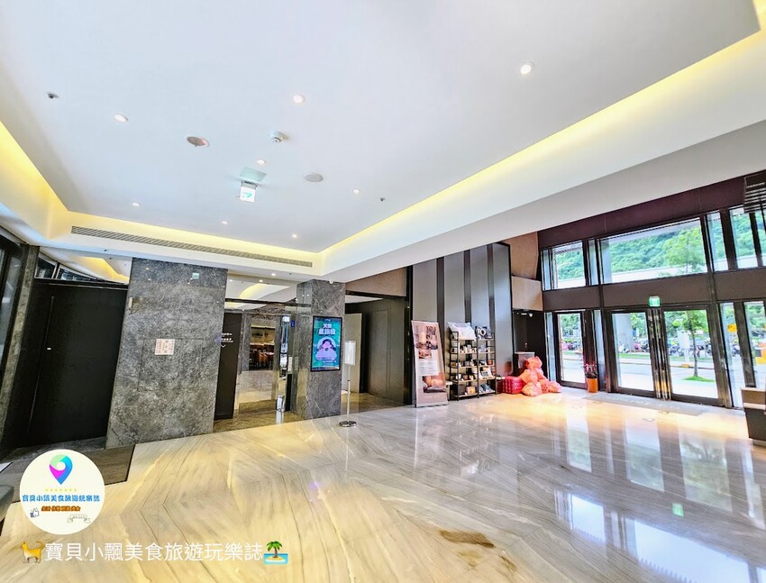 [旅宿]台北 The Tango天閣酒店劍潭館 近士林夜市 士林夜市生活機能十分方便 天璽套房 房內搭配LG變頻滾筒洗