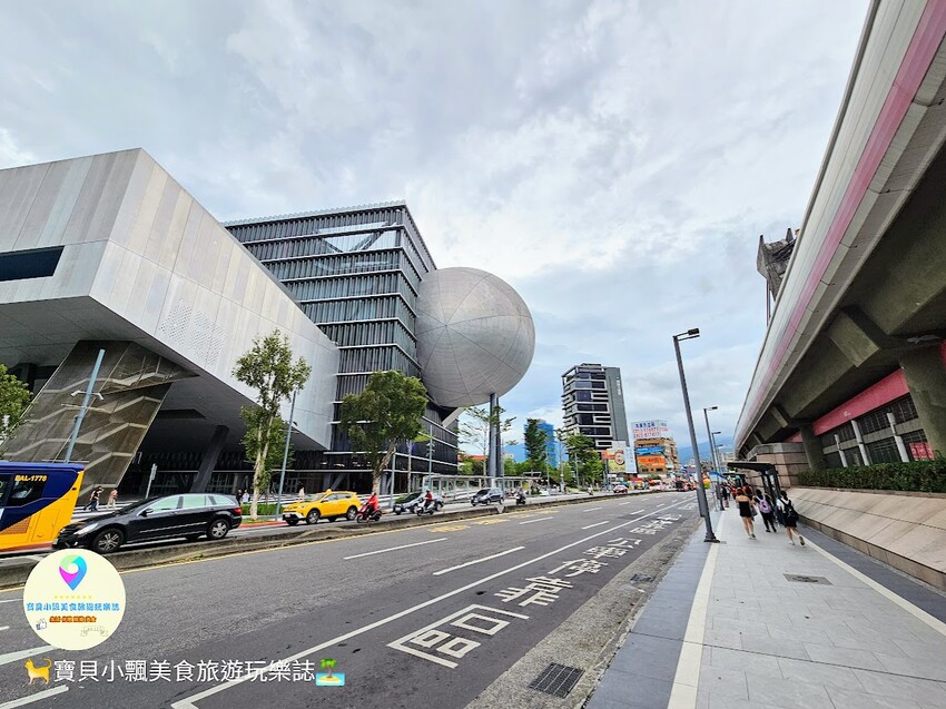 [旅宿]台北 The Tango天閣酒店劍潭館 近士林夜市 士林夜市生活機能十分方便 天璽套房 房內搭配LG變頻滾筒洗