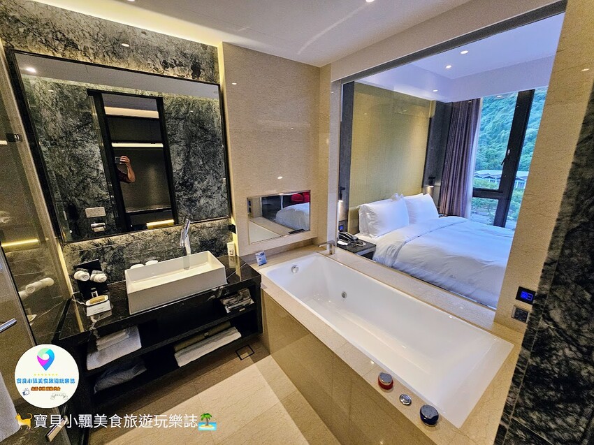 [旅宿]台北 The Tango天閣酒店劍潭館 近士林夜市 士林夜市生活機能十分方便 天璽套房 房內搭配LG變頻滾筒洗