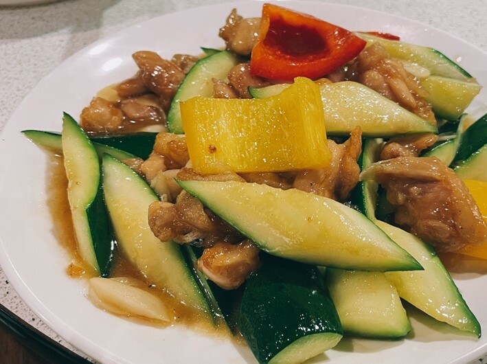 中正區美食-----集四川百味於一身的上膳若川