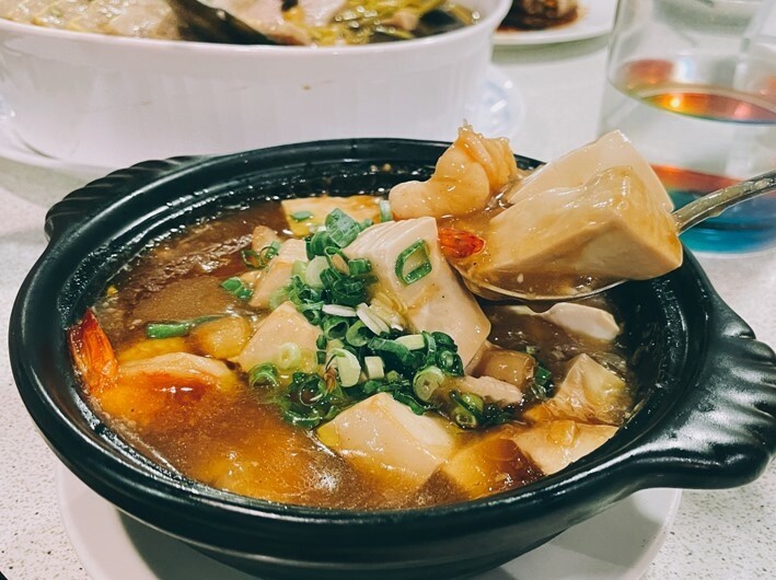 中正區美食-----集四川百味於一身的上膳若川