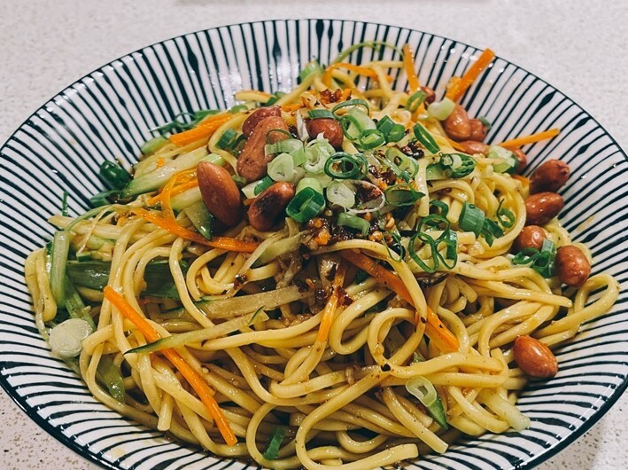 中正區美食-----集四川百味於一身的上膳若川