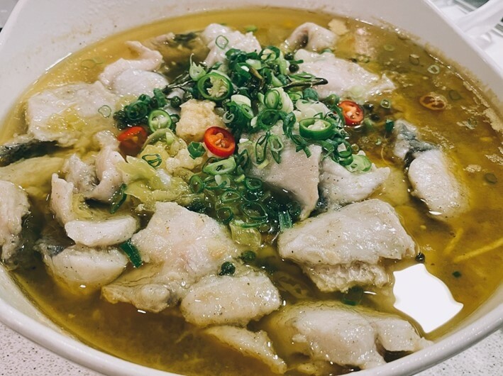 中正區美食-----集四川百味於一身的上膳若川