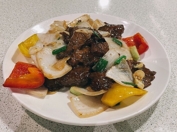 中正區美食-----集四川百味於一身的上膳若川