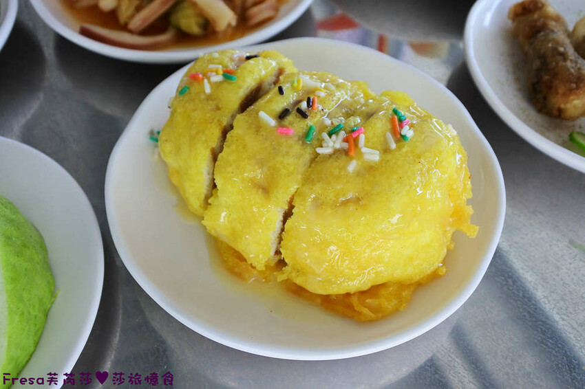 嘉義吃到飽【龍海全蚵宴】新鮮肥美大蚵仔任你吃!多達20道炸物熱炒.汽水甜點│高跟鞋教堂│布袋美食