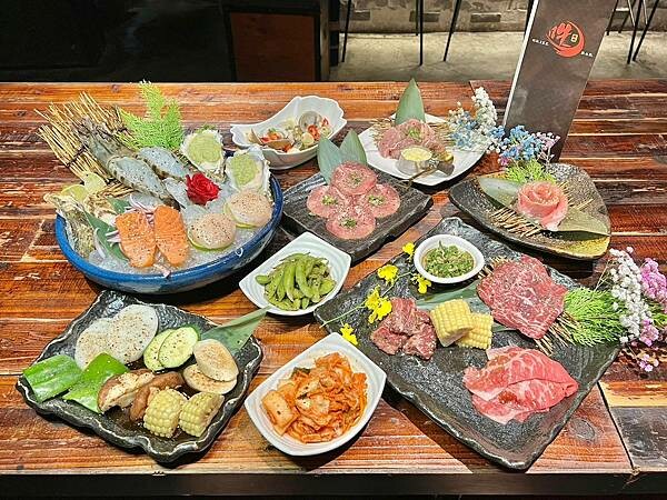 +(東區燒肉)吽Home燒肉~高檔肉質鮮甜多汁、眾多名人網紅 +(東區燒肉)吽Home燒肉~高檔肉質鮮甜多汁、眾多名人網紅