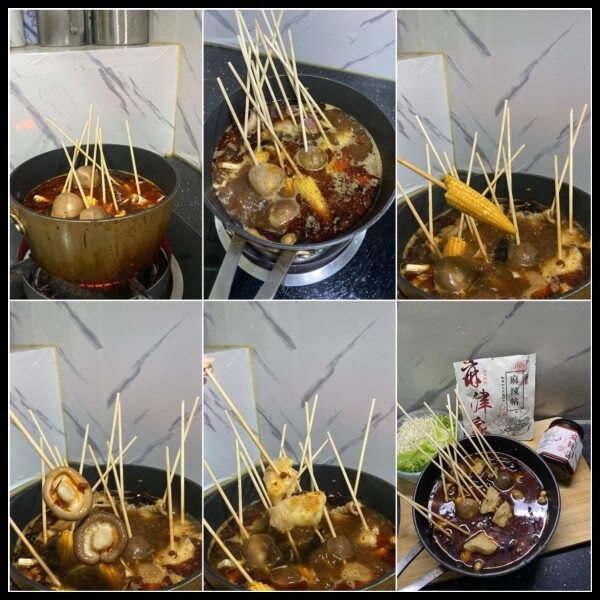 【麻辣鍋底料開箱 / 萬用漢方辣椒醬 / 麻辣鍋底推薦】【麻津家評價】麻中帶辣、辣中帶香 中秋烤肉沾醬,麻辣