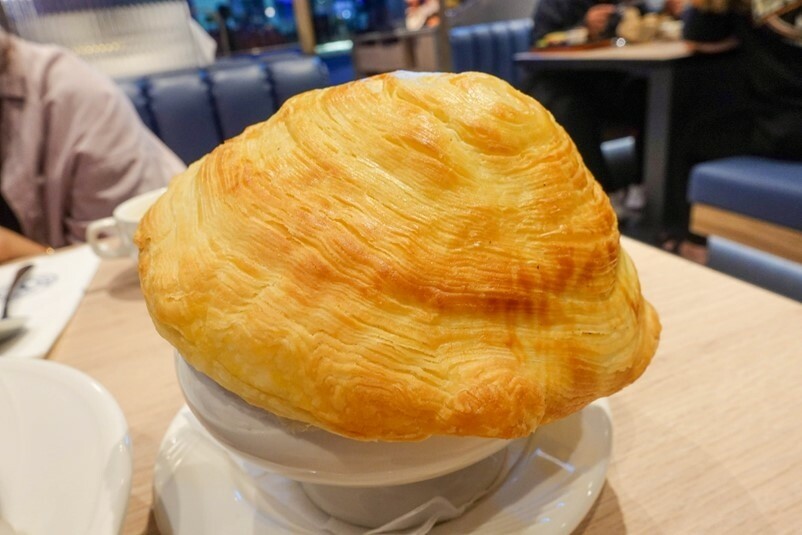 【食記】瀧厚炙燒熟成牛排 蘆洲家樂福店，溼式熟成一吃就上癮，好吃高CP！